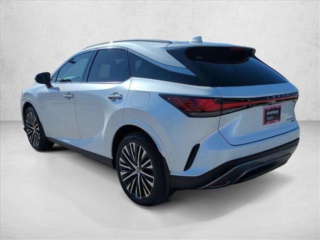 Used 2026 Lexus RX 350h AWD/4WD image 8