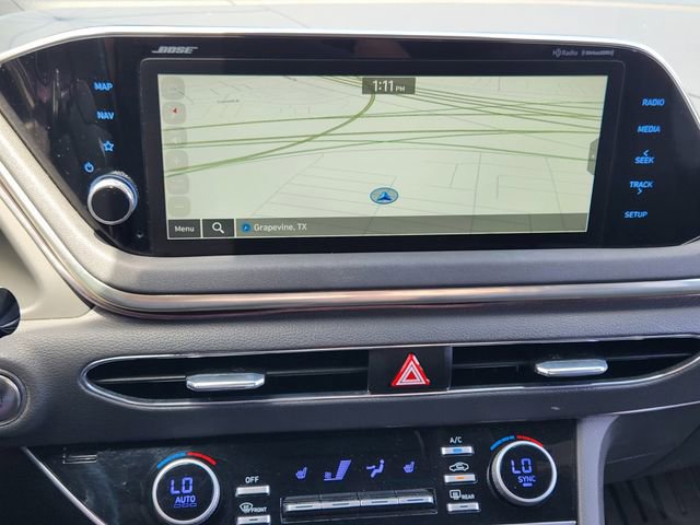 Used 2023 Hyundai Sonata SEL Plus w/ Cargo Package image 17