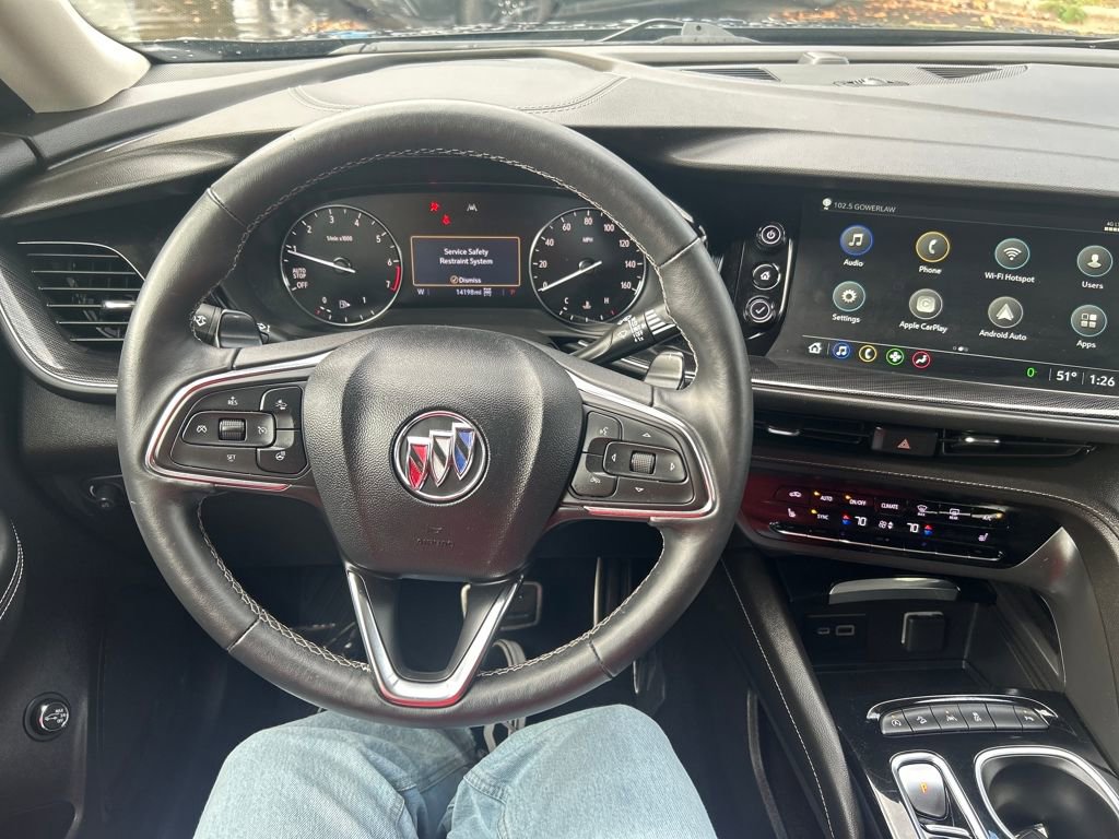 Used 2023 Buick Envision Preferred w/ Sport Touring Package image 28