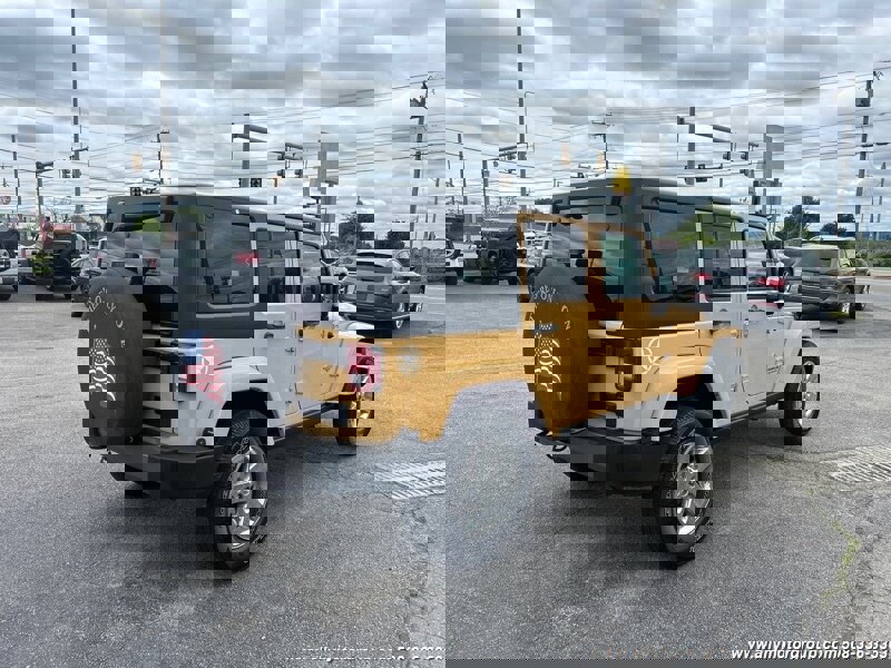 Used 2014 Jeep Wrangler Freedom Edition image 6