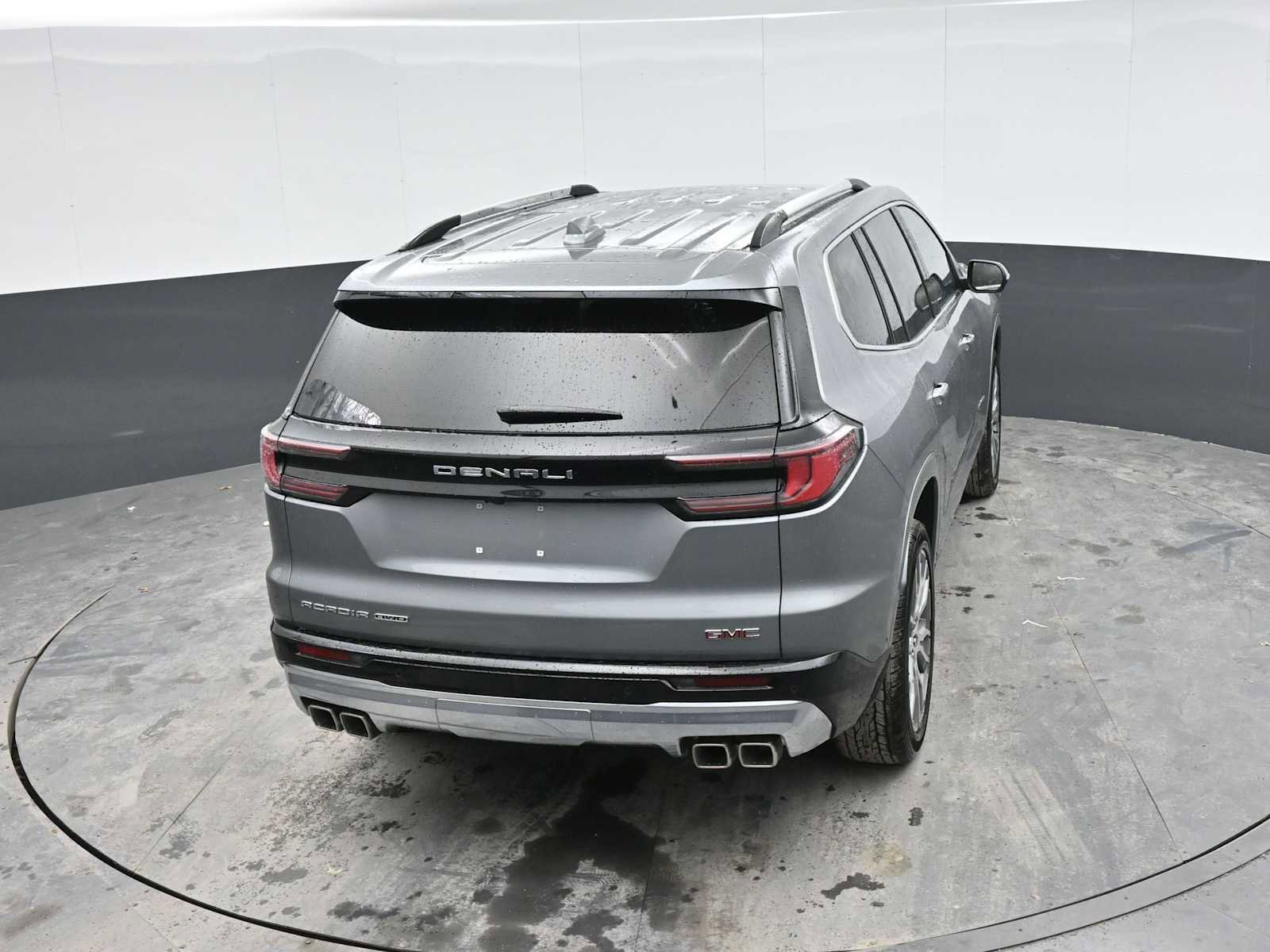 New 2026 GMC Acadia Denali w/ Super Cruise Package AWD/4WD image 36