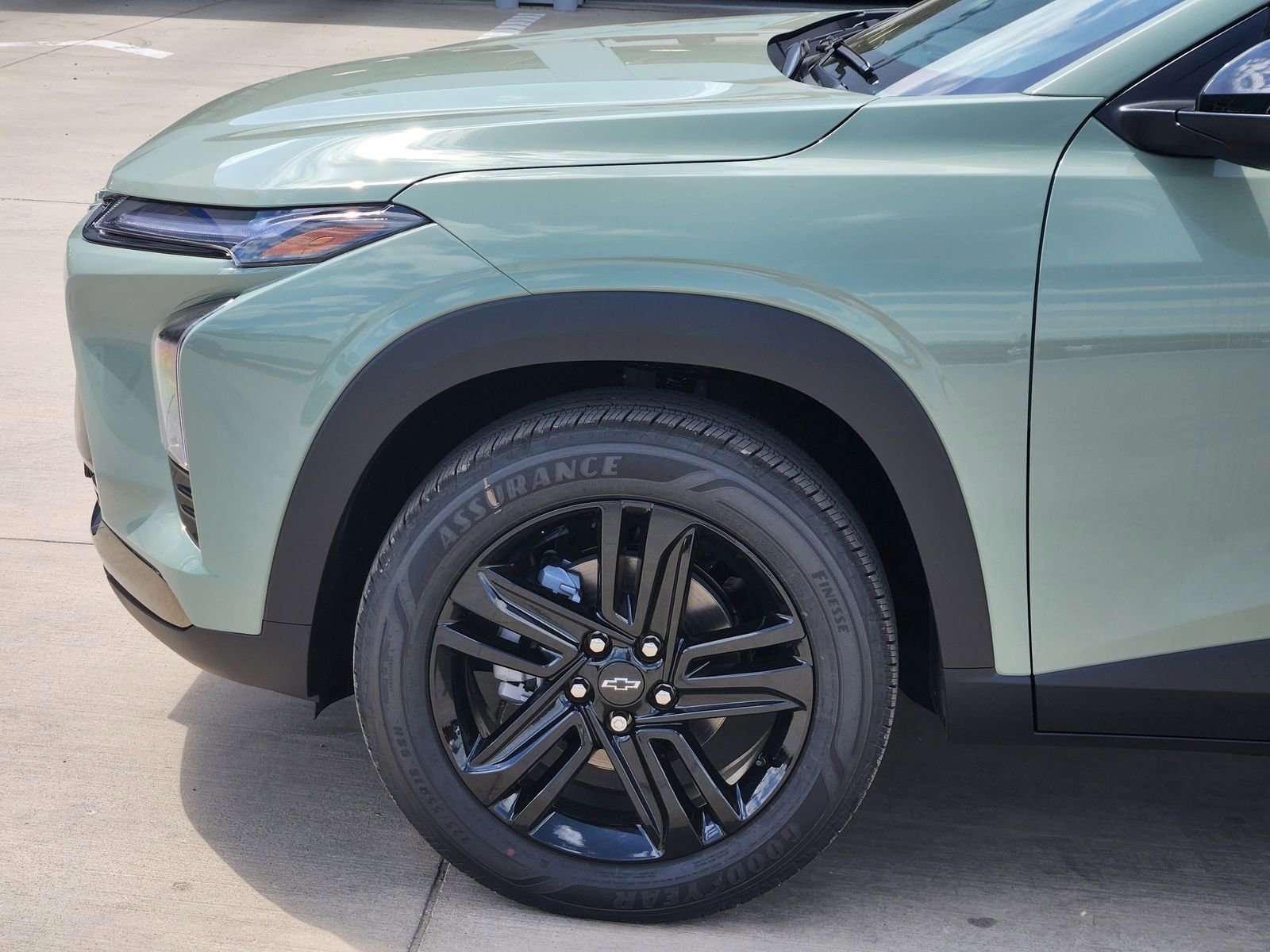 New 2026 Chevrolet Trax ACTIV image 10