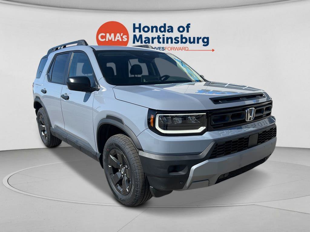 New 2026 Honda Passport RTL image 21