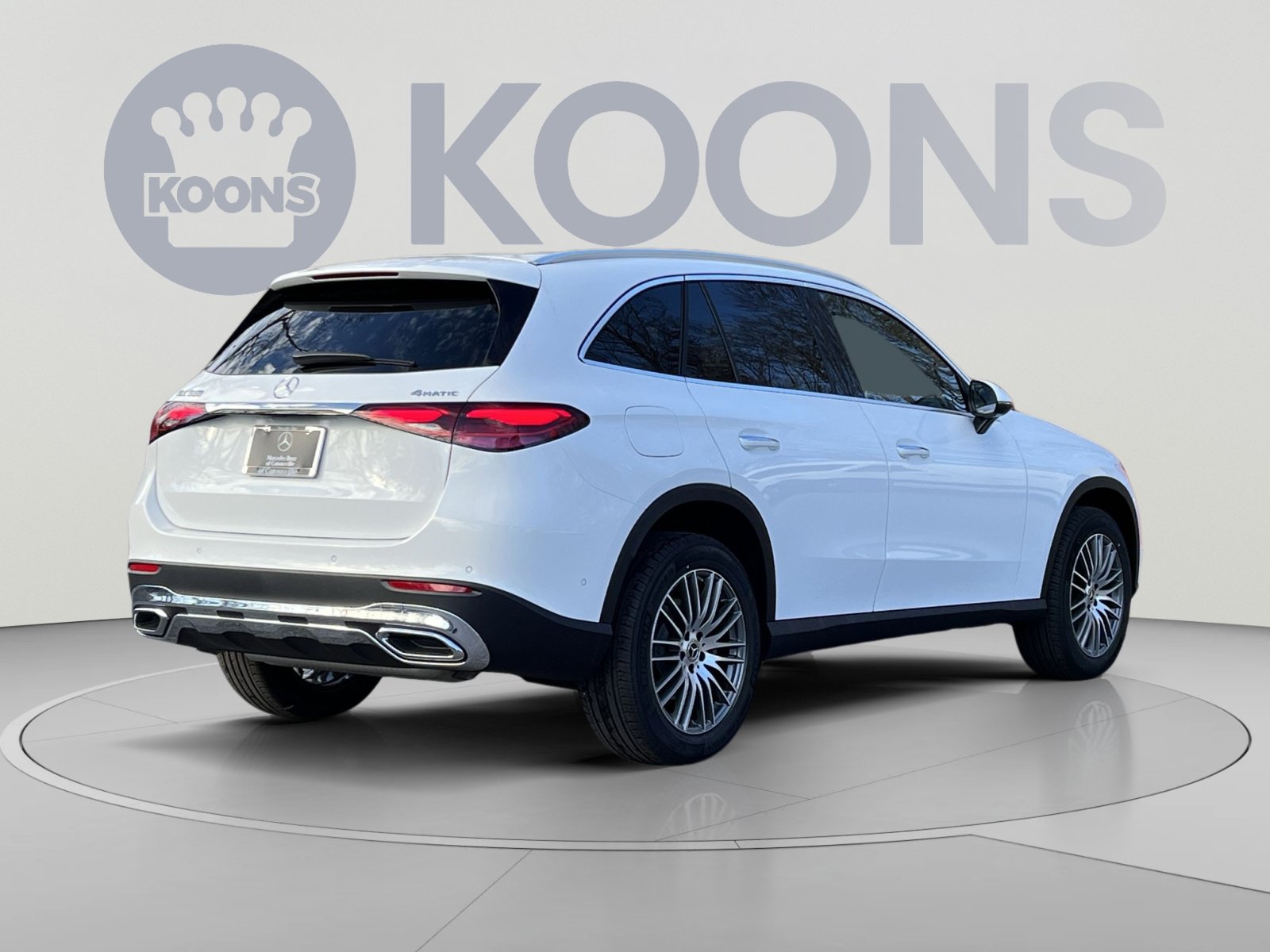 Used 2026 Mercedes-Benz GLC 300 4MATIC image 5