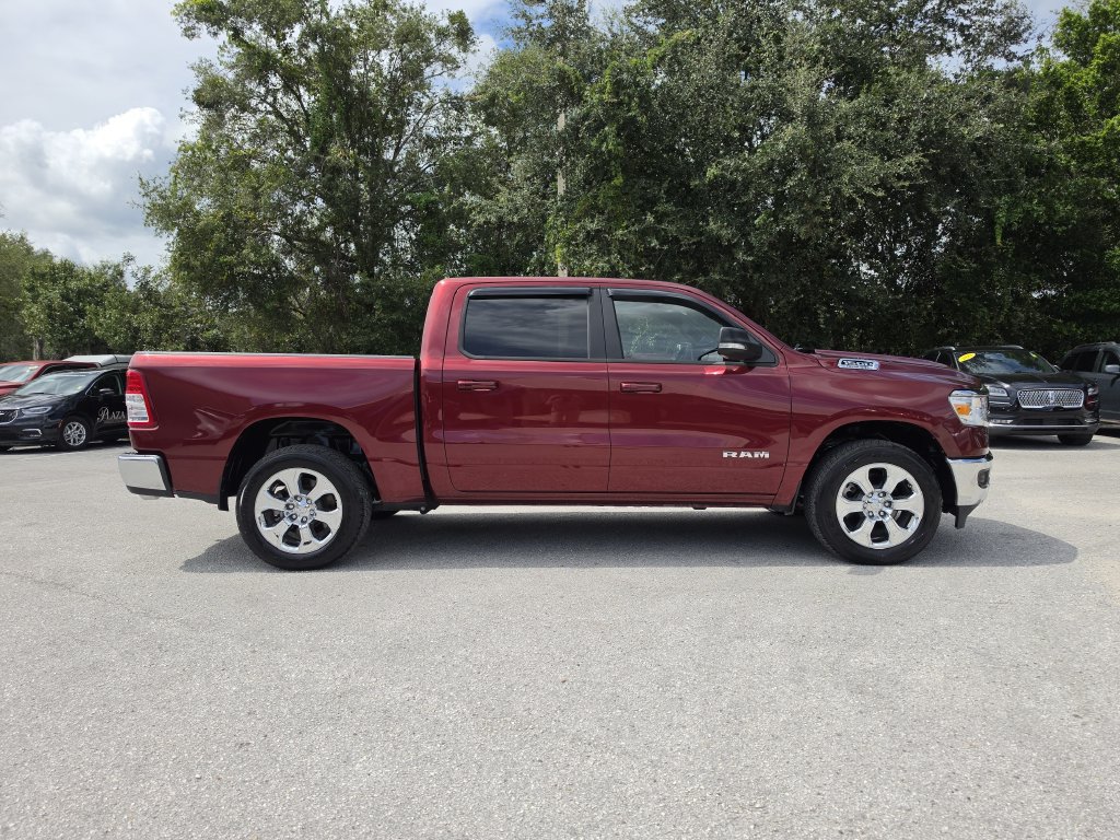 Certified 2022 RAM 1500 Big Horn AWD/4WD image 3