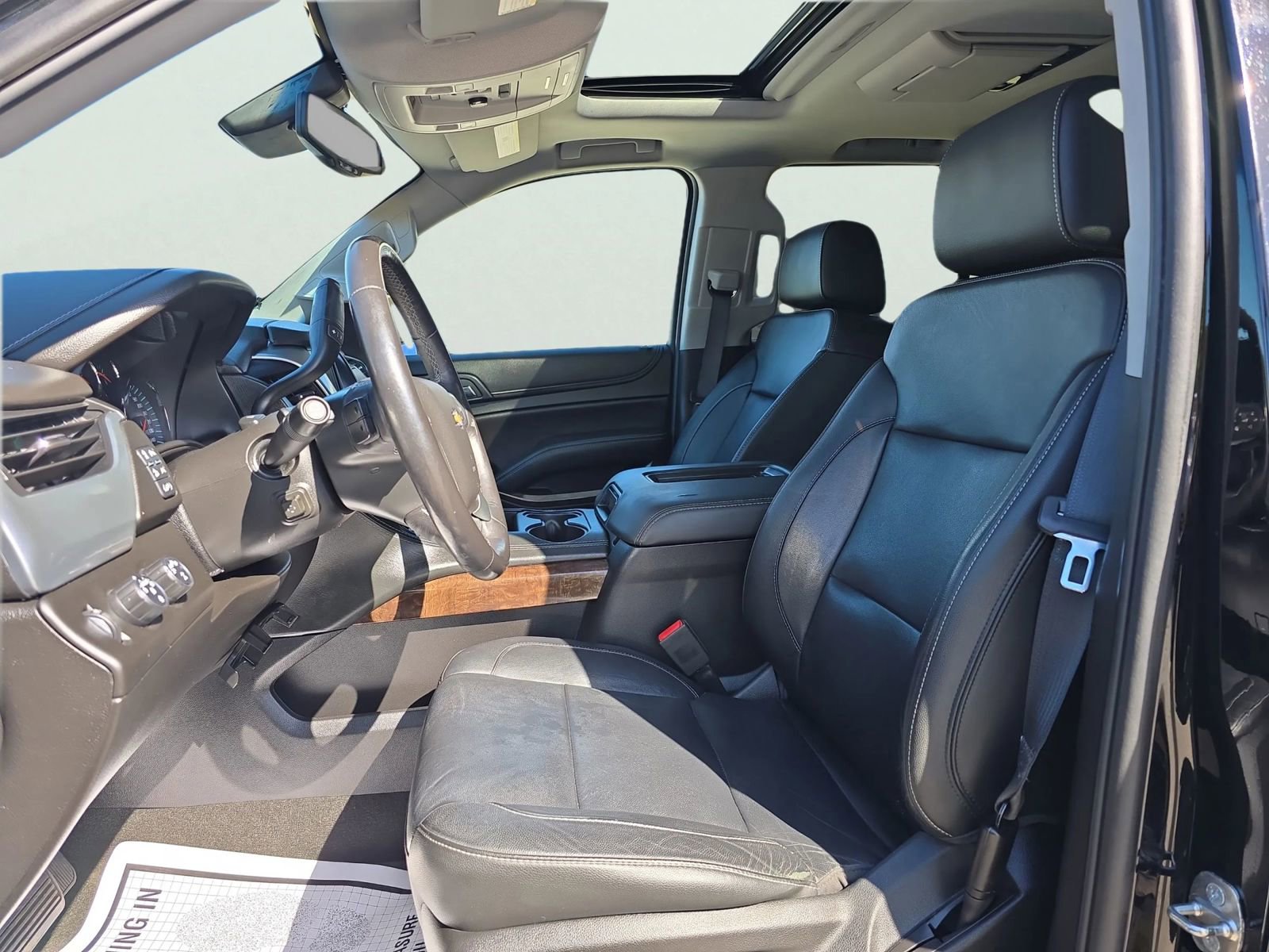 Used 2018 Chevrolet Tahoe LT AWD/4WD image 12