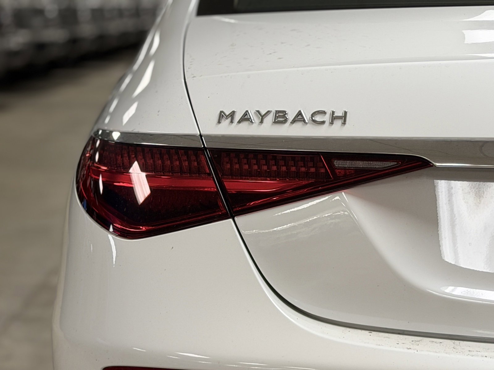 New 2025 Mercedes-Benz Maybach S 680 4MATIC image 11