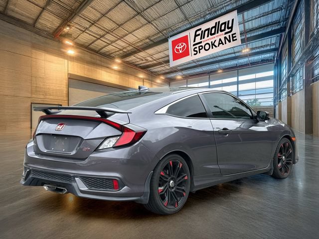 Used 2017 Honda Civic Si image 4