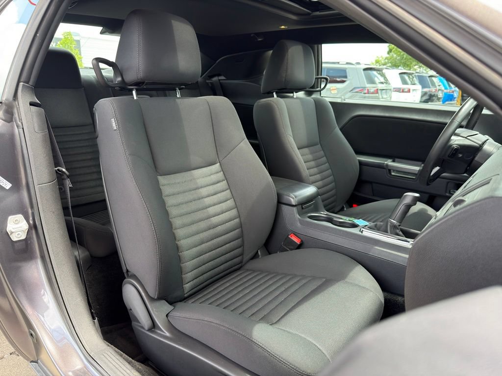Used 2013 Dodge Challenger R/T w/ R/T Redline Group RWD image 40