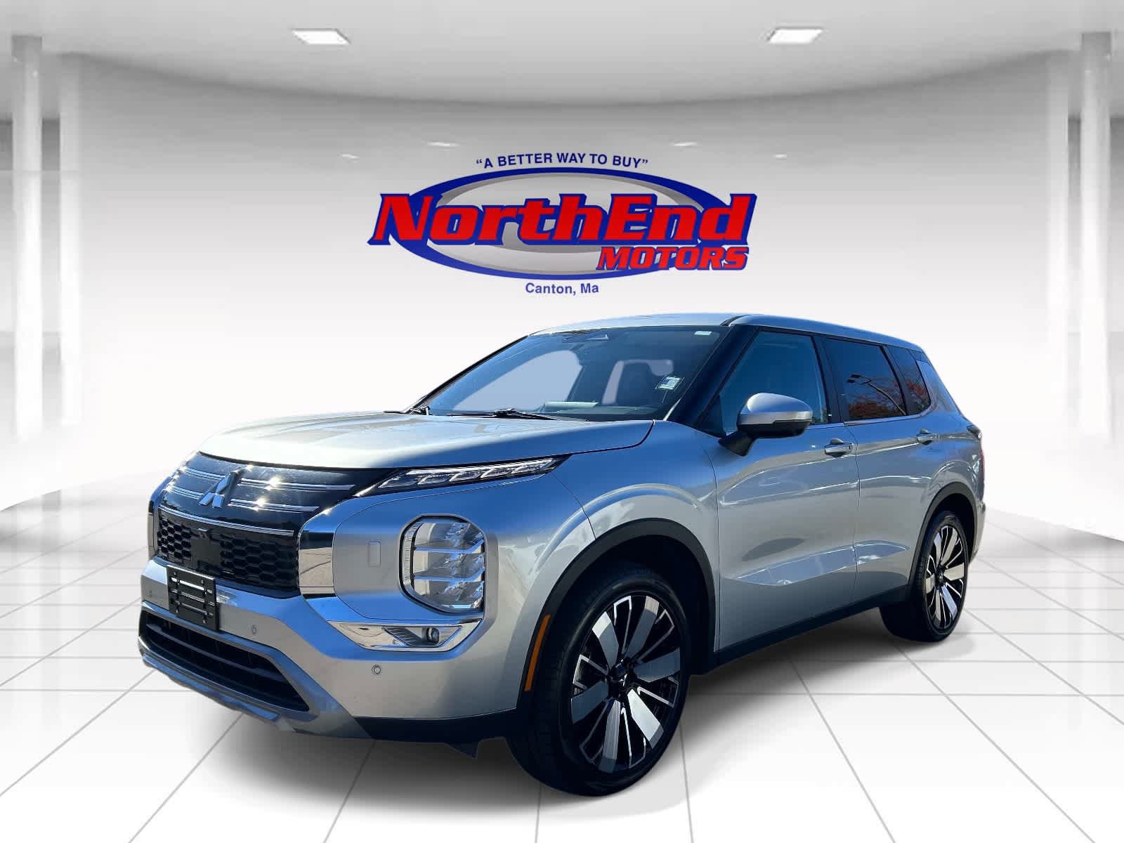 Used 2025 Mitsubishi Outlander SE AWD/4WD image 7