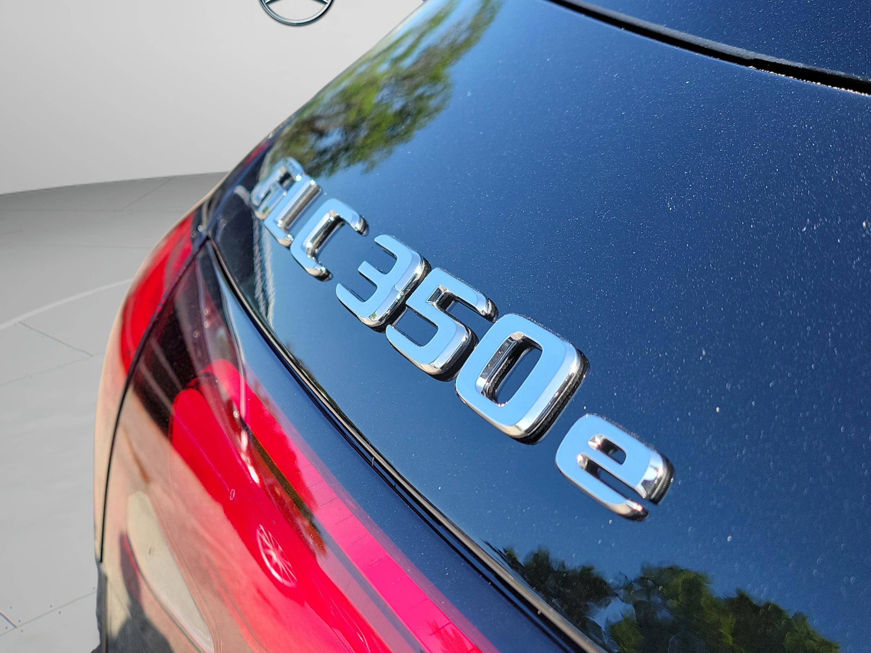 New 2026 Mercedes-Benz GLC 350e 4MATIC image 52