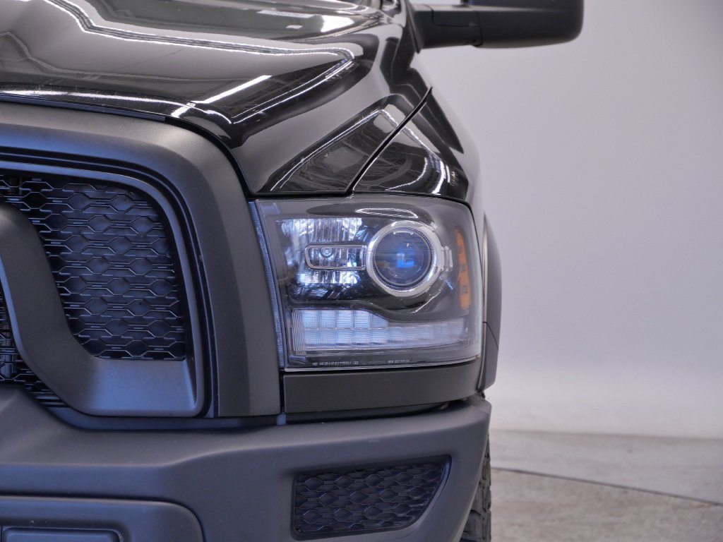 Certified 2022 RAM 1500 Warlock w/ Electronics Group AWD/4WD image 12