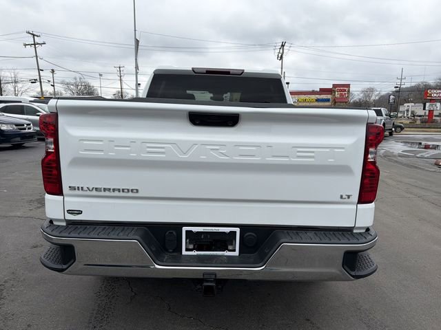 Used 2022 Chevrolet Silverado 1500 LT image 4