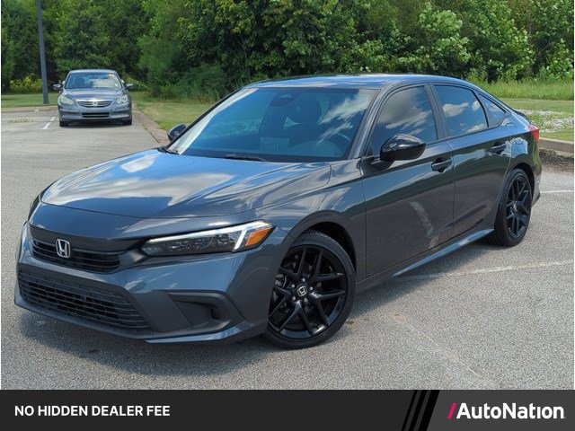 Used 2022 Honda Civic Sport