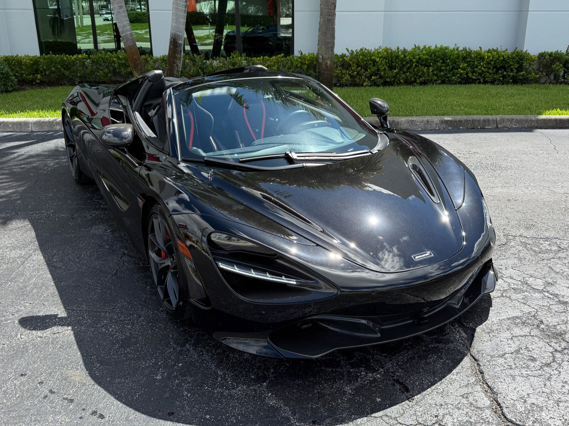 Used 2021 McLaren 720S Performance image 6