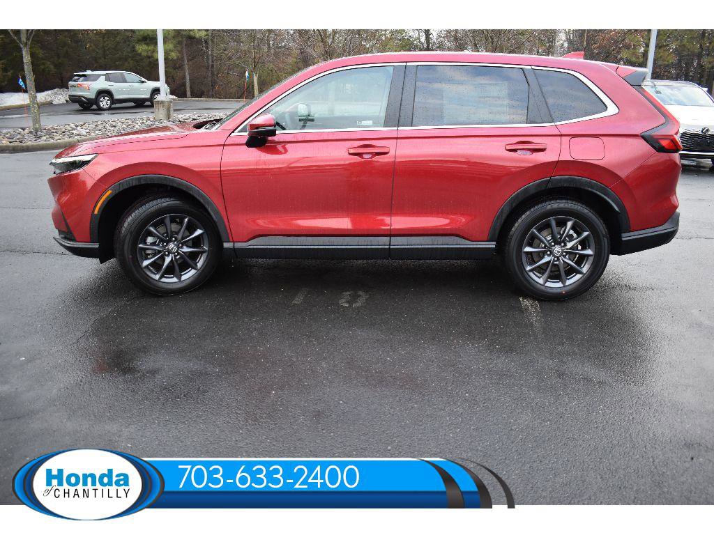 New 2026 Honda CR-V EX-L image 4