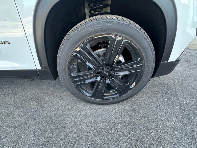 New 2026 GMC Acadia Elevation w/ Black Edition image 3