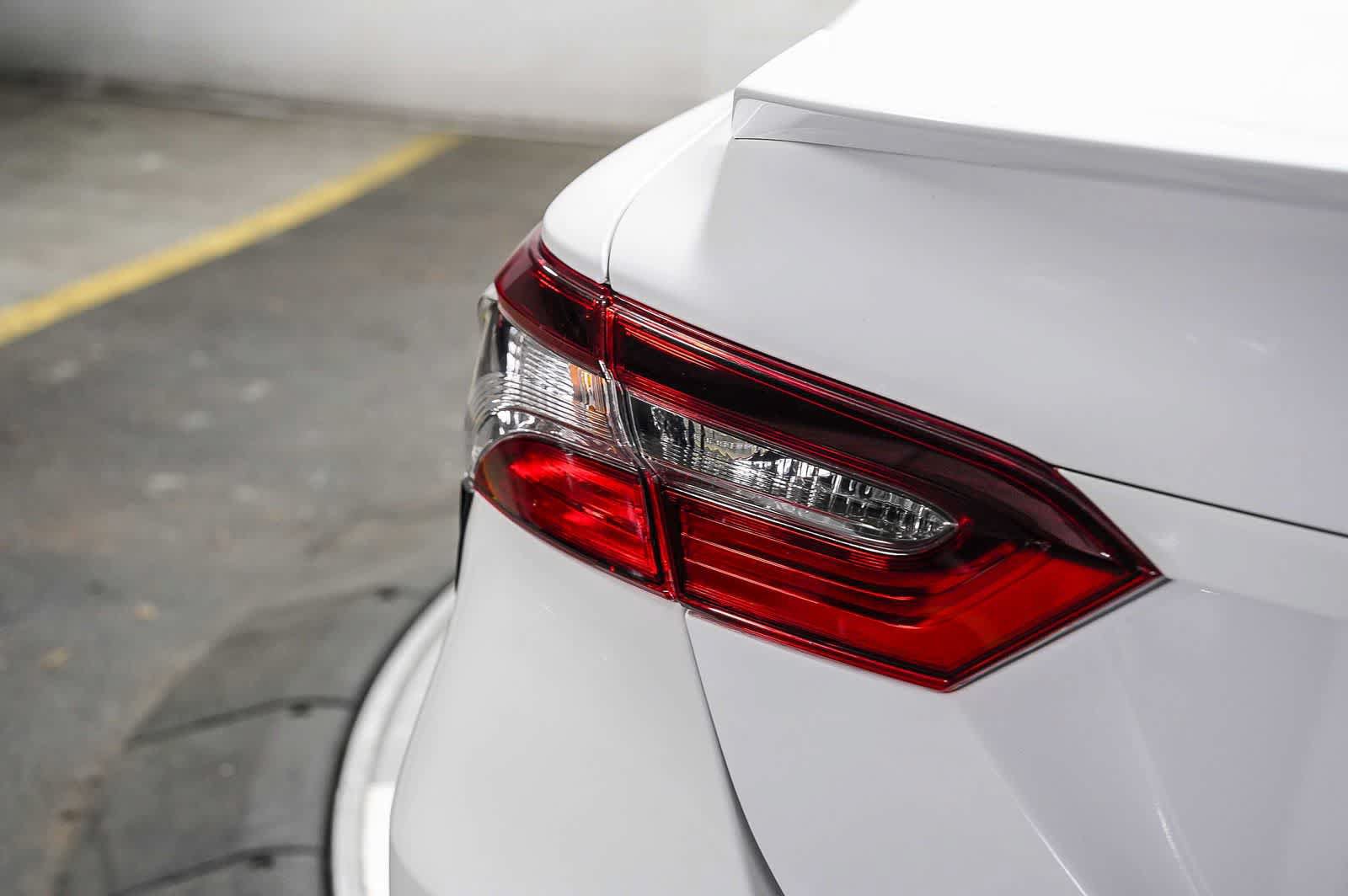 Certified 2024 Toyota Camry SE FWD image 12