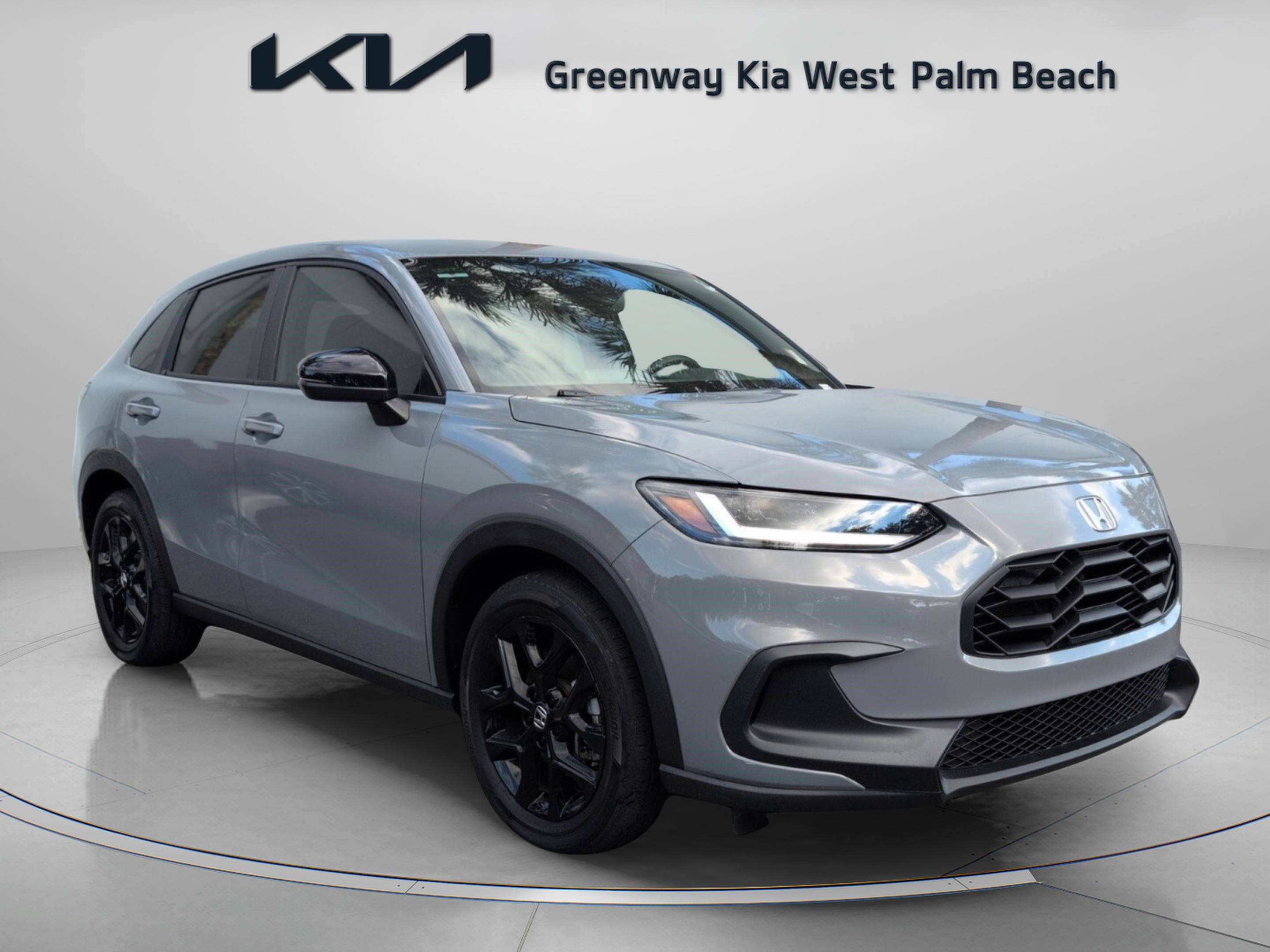 Used 2024 Honda HR-V Sport