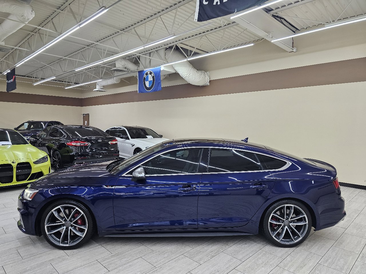 Used 2018 Audi S5 Prestige w/ S Sport Package image 10