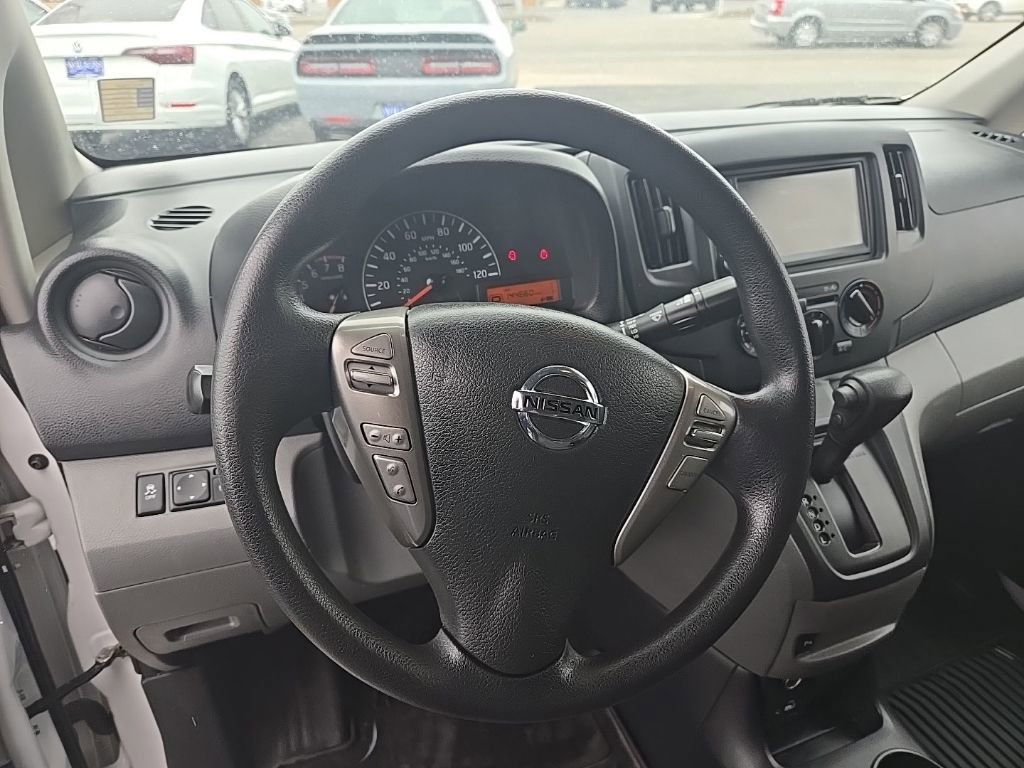 Used 2021 Nissan NV200 SV image 12
