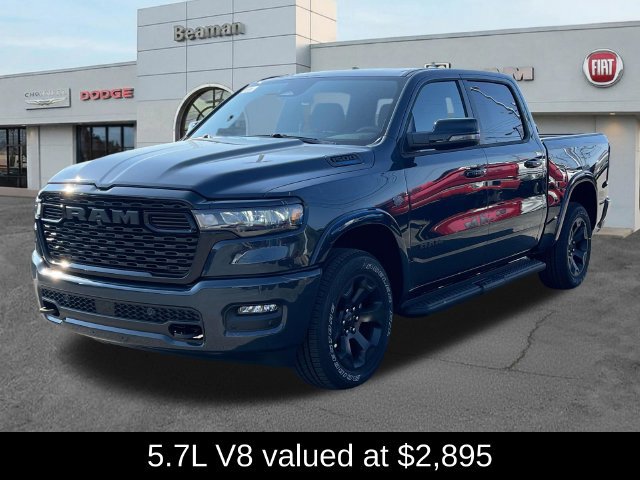 New 2027 RAM 1500 4x4 Crew Cab image 3