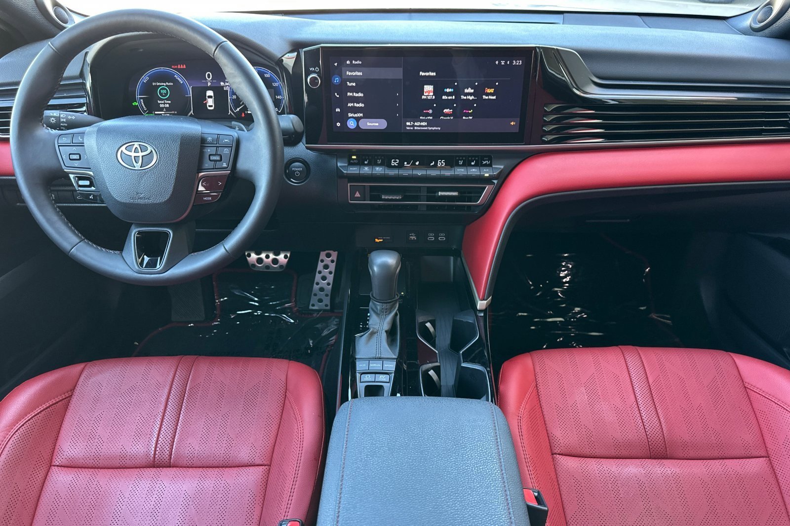 Certified 2025 Toyota Camry XSE w/ Premium Package FWD image 12