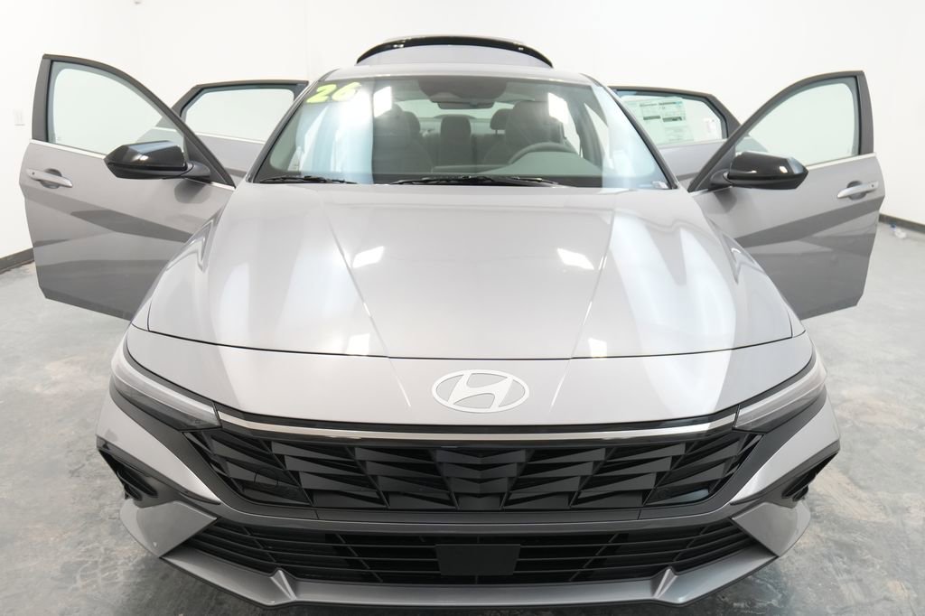 New 2026 Hyundai Elantra SEL Sport image 28