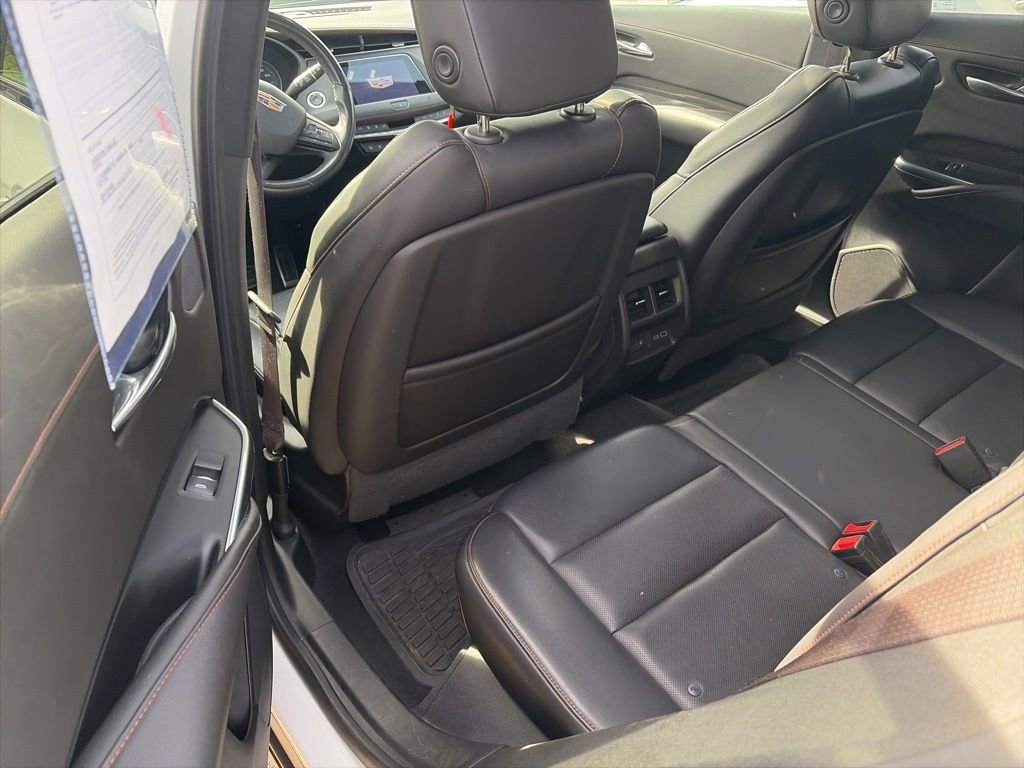 Used 2019 Cadillac XT4 Sport AWD/4WD image 9