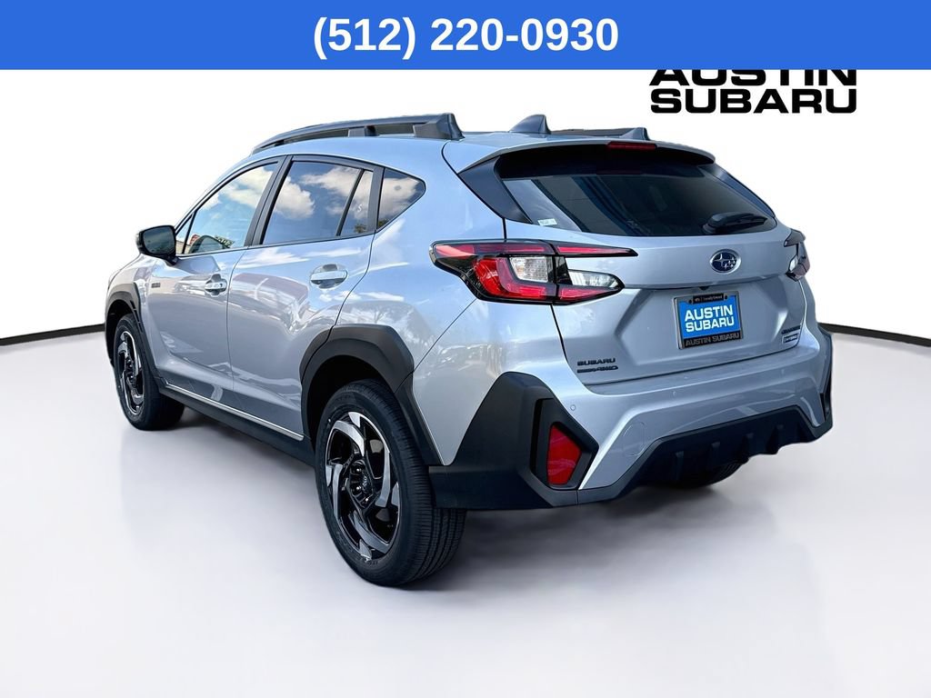 New 2026 Subaru Crosstrek 2.5i Limited AWD/4WD image 6