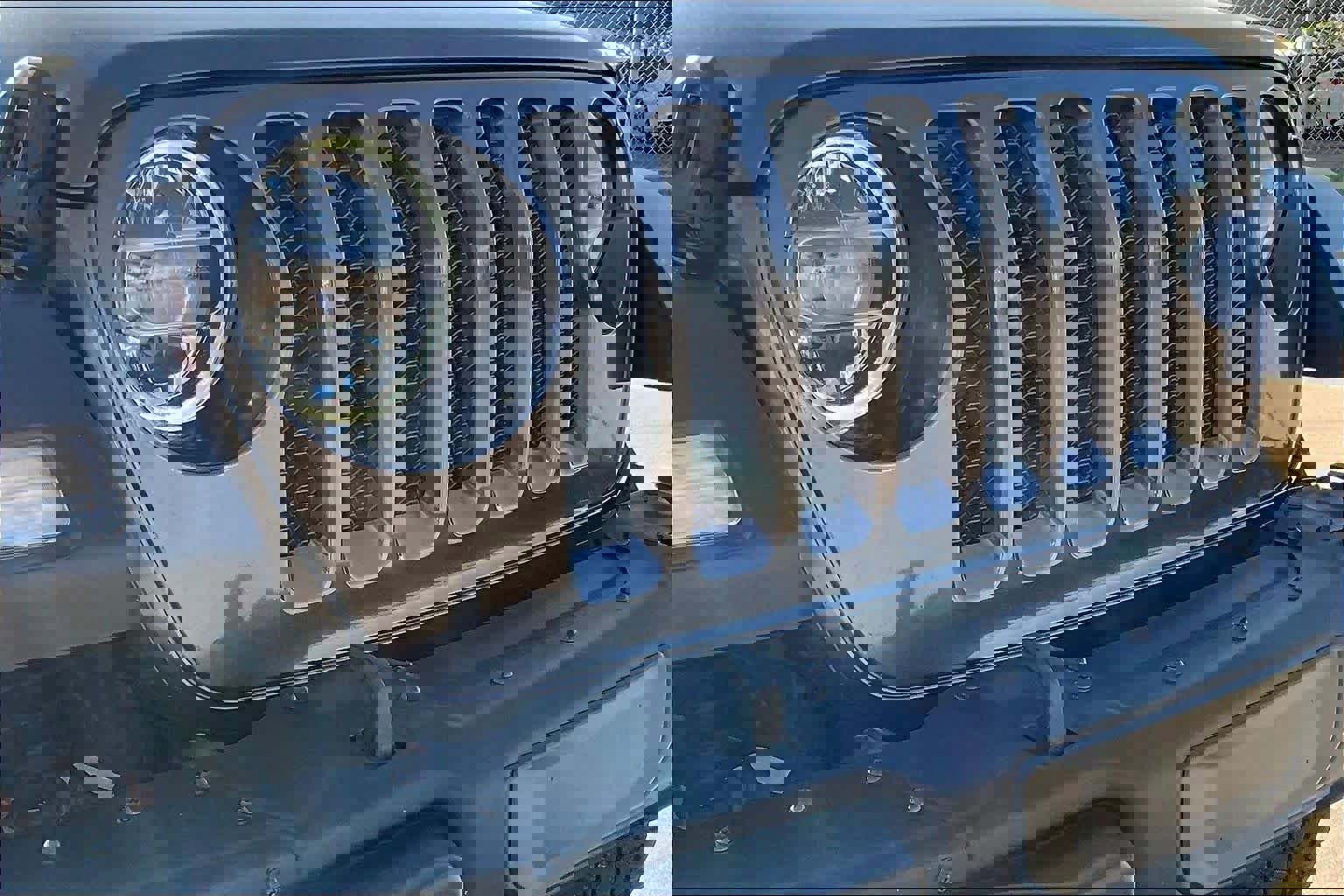 Used 2021 Jeep Wrangler Unlimited Sport image 27