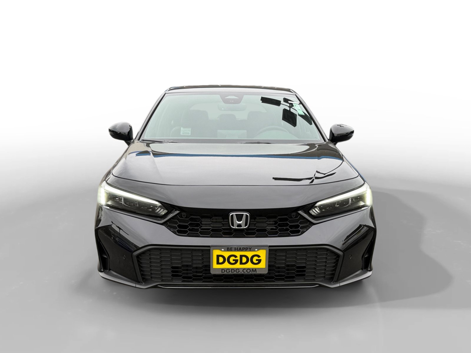 New 2026 Honda Civic Sport Touring image 8
