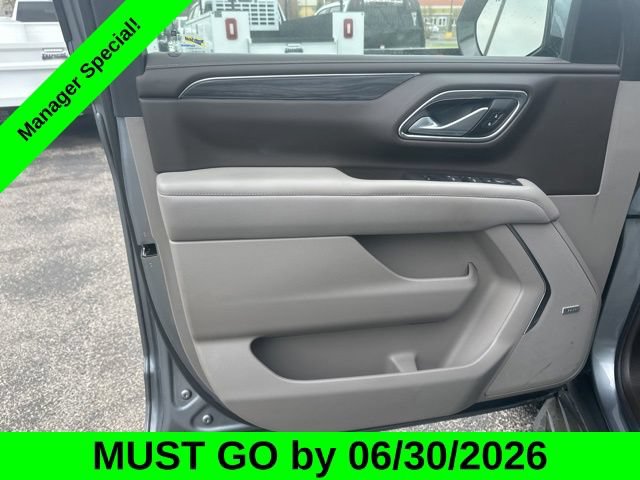 Used 2022 GMC Yukon SLT AWD/4WD image 11