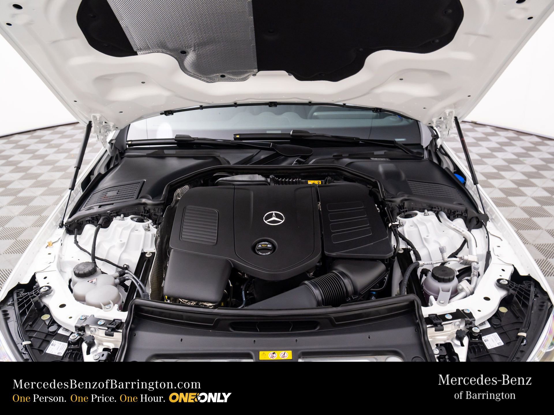 New 2026 Mercedes-Benz C 300 image 31