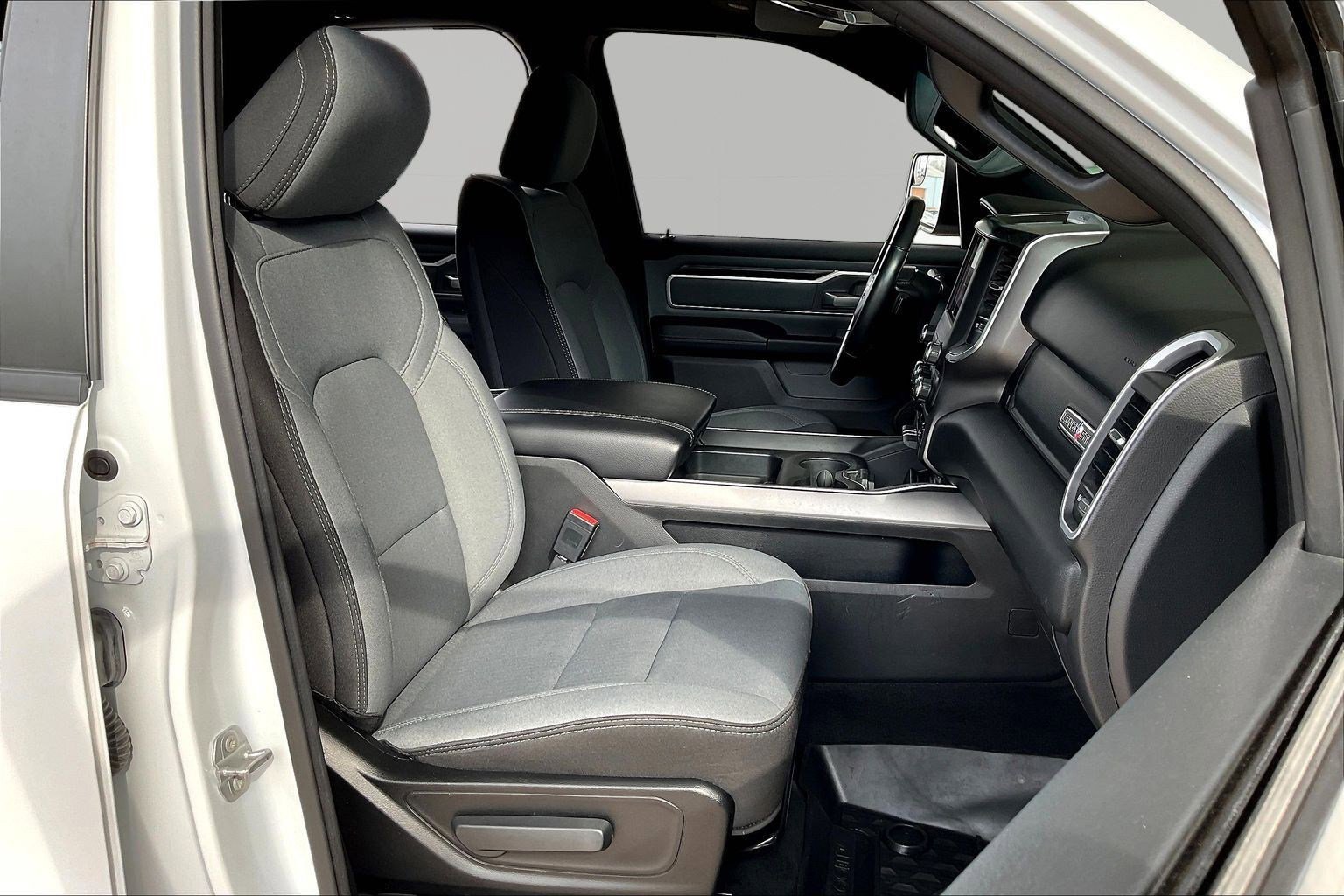 Used 2022 RAM 1500 Lone Star RWD image 30