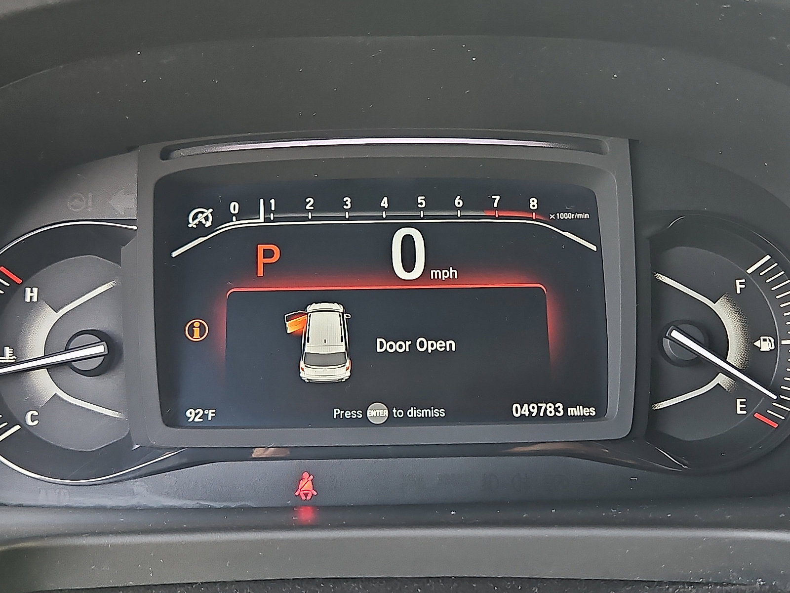 Certified 2023 Honda Passport TrailSport image 21