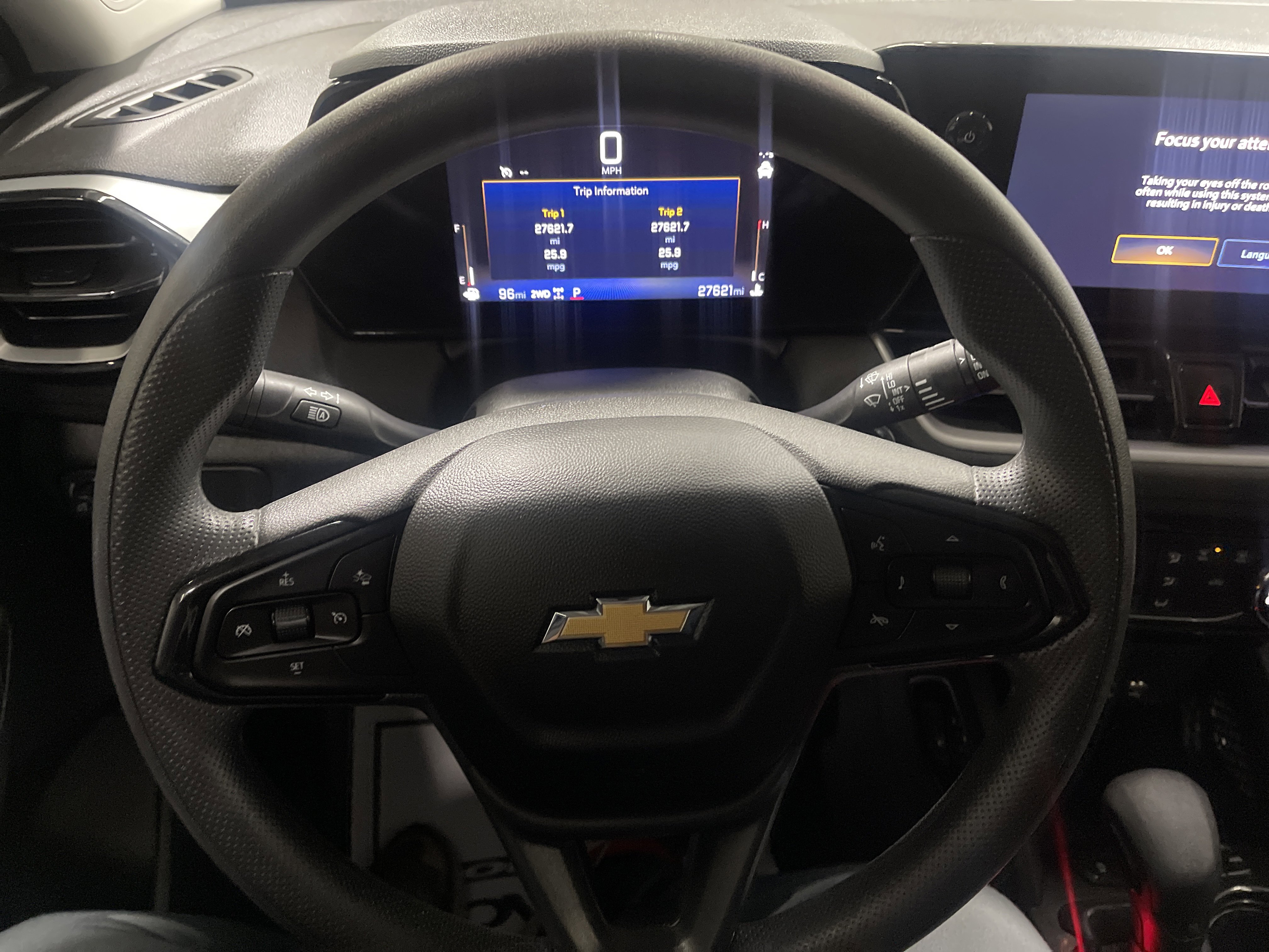 Used 2024 Chevrolet TrailBlazer LT image 27