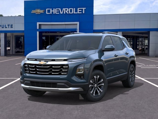 New 2027 Chevrolet Equinox LT w/ Convenience Package II FWD image 6