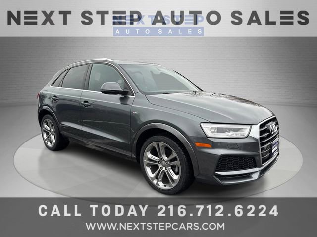 Used 2018 Audi Q3 2.0T Premium Plus w/ Premium Plus Package image 1