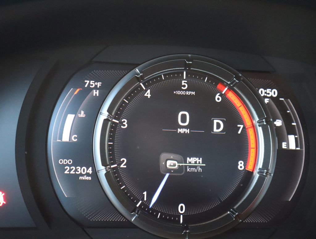 Used 2024 Lexus IS 300 F Sport image 33