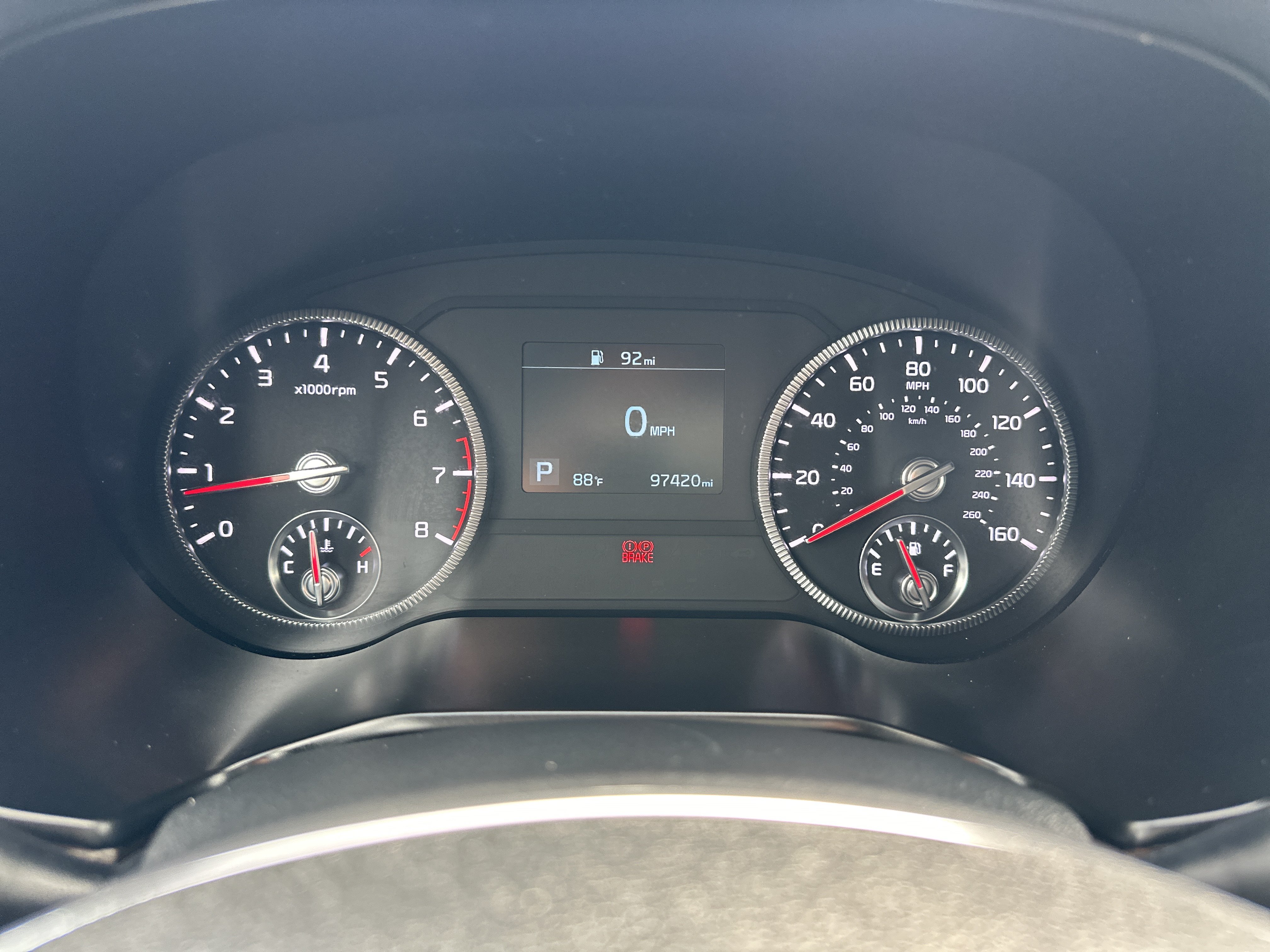 Used 2022 Kia Telluride EX w/ EX Premium Package AWD/4WD image 12