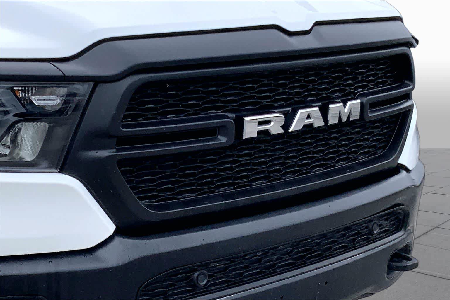 Used 2024 RAM 1500 Tradesman w/ Trailer Tow Group AWD/4WD image 26