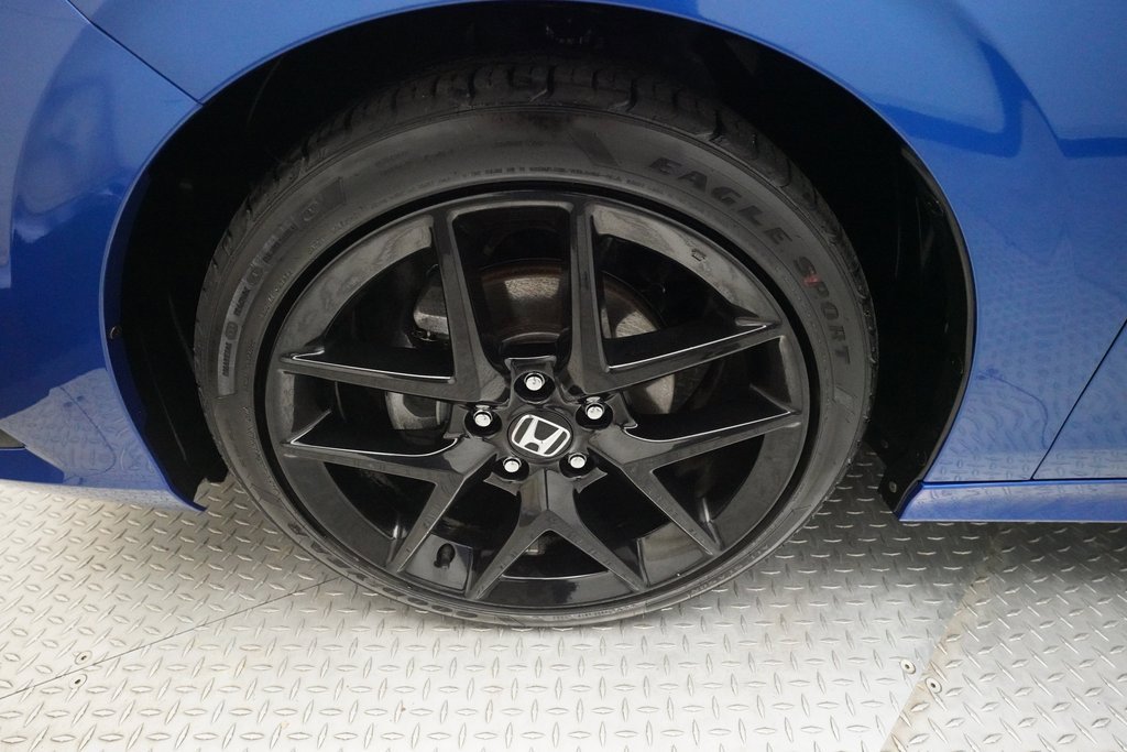 Certified 2023 Honda Civic Sport image 26