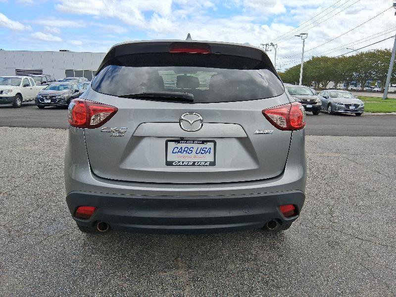 Used 2013 MAZDA CX-5 Touring w/ Bose & Moonroof Pkg image 13