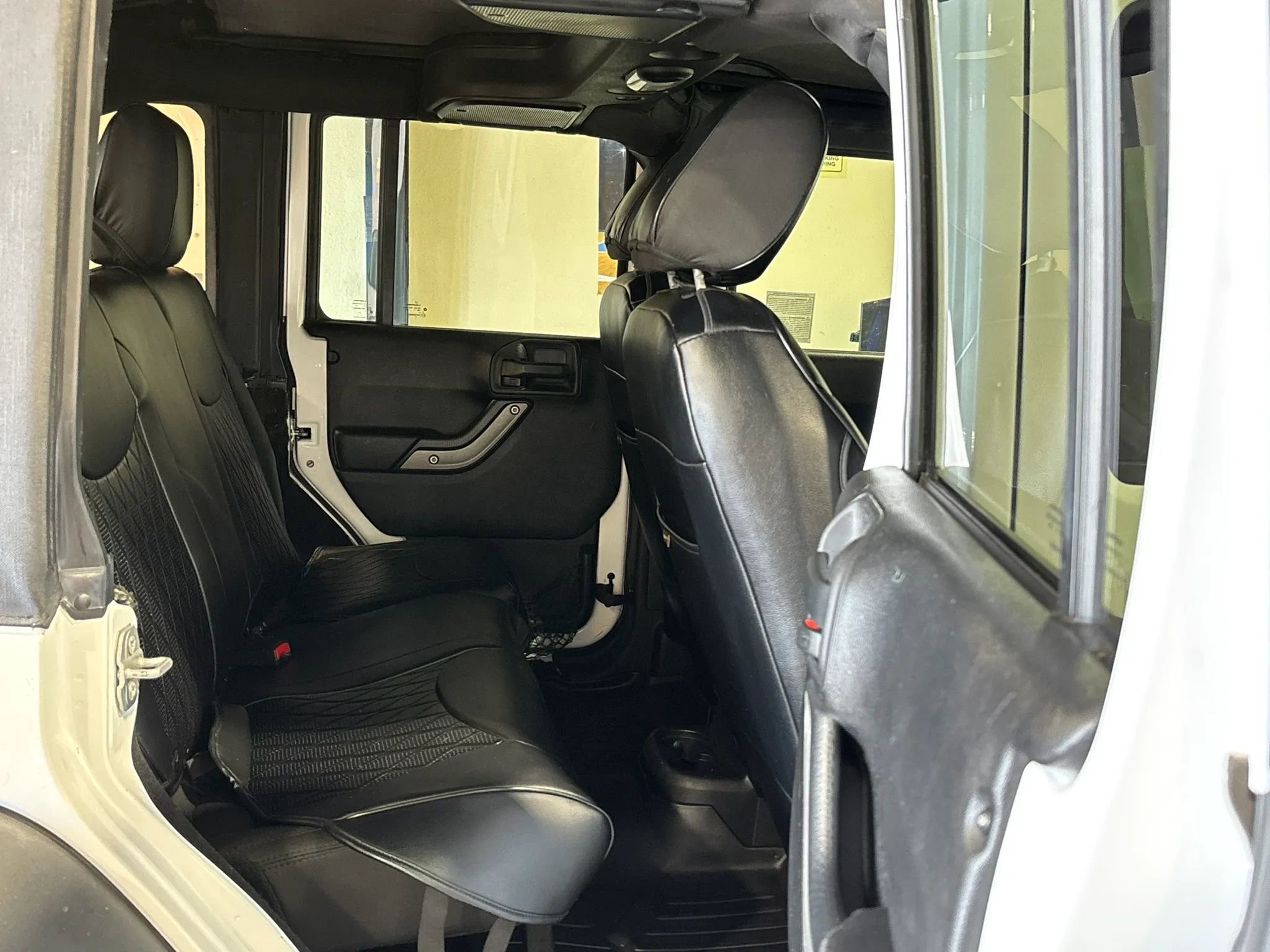 Used 2015 Jeep Wrangler Unlimited Sport w/ Quick Order Package 24S image 11