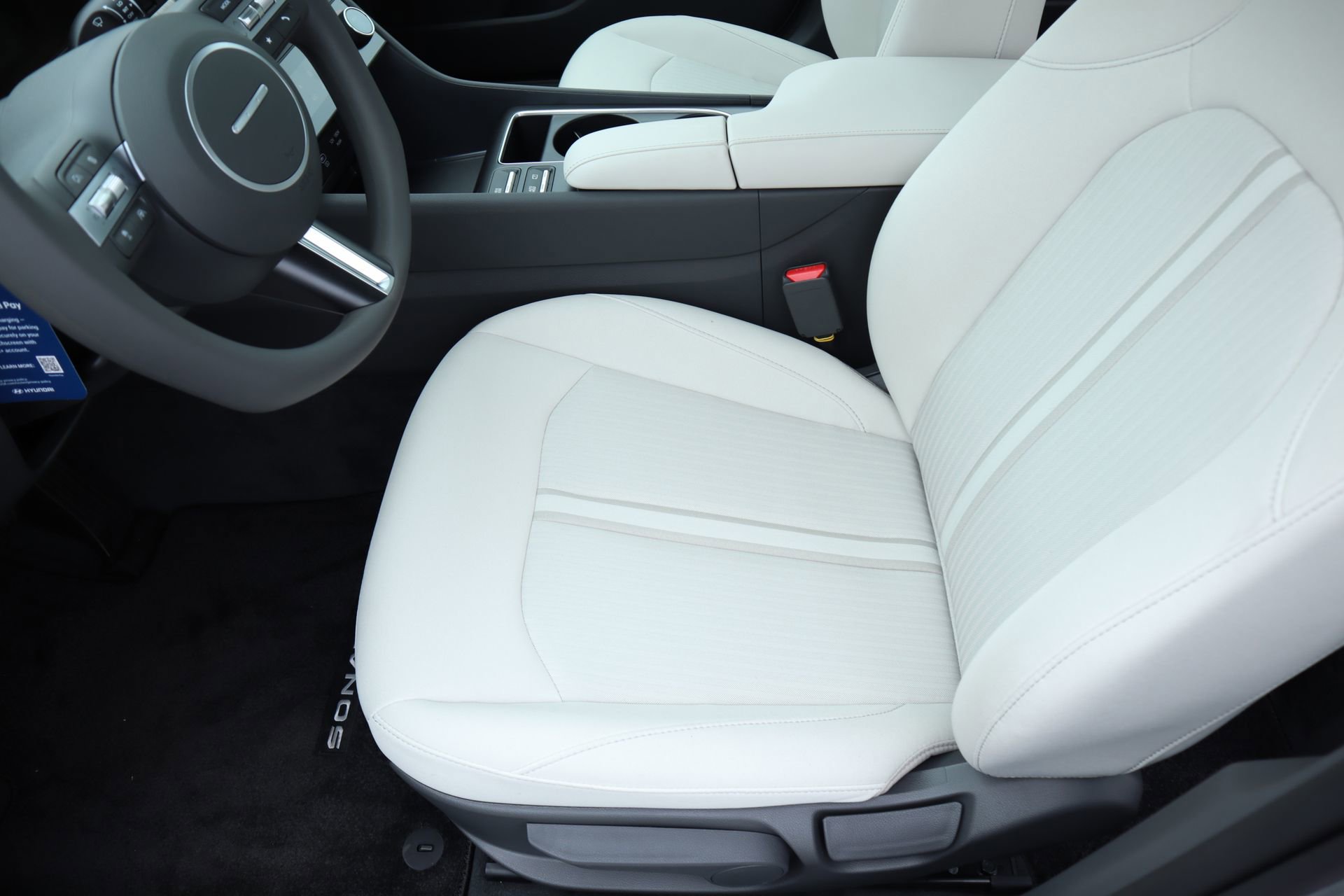 New 2026 Hyundai Sonata Blue image 9