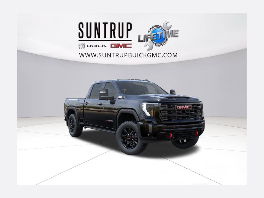 New 2026 GMC Sierra 3500 AT4 w/ AT4 Premium Plus Package image 1