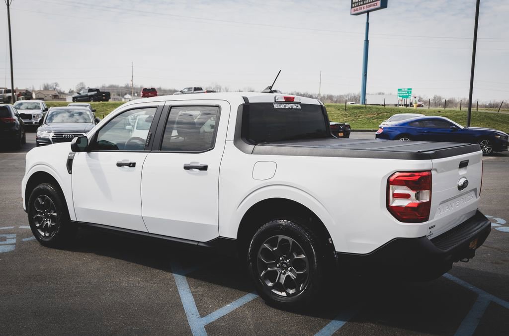 Used 2023 Ford Maverick XLT image 23