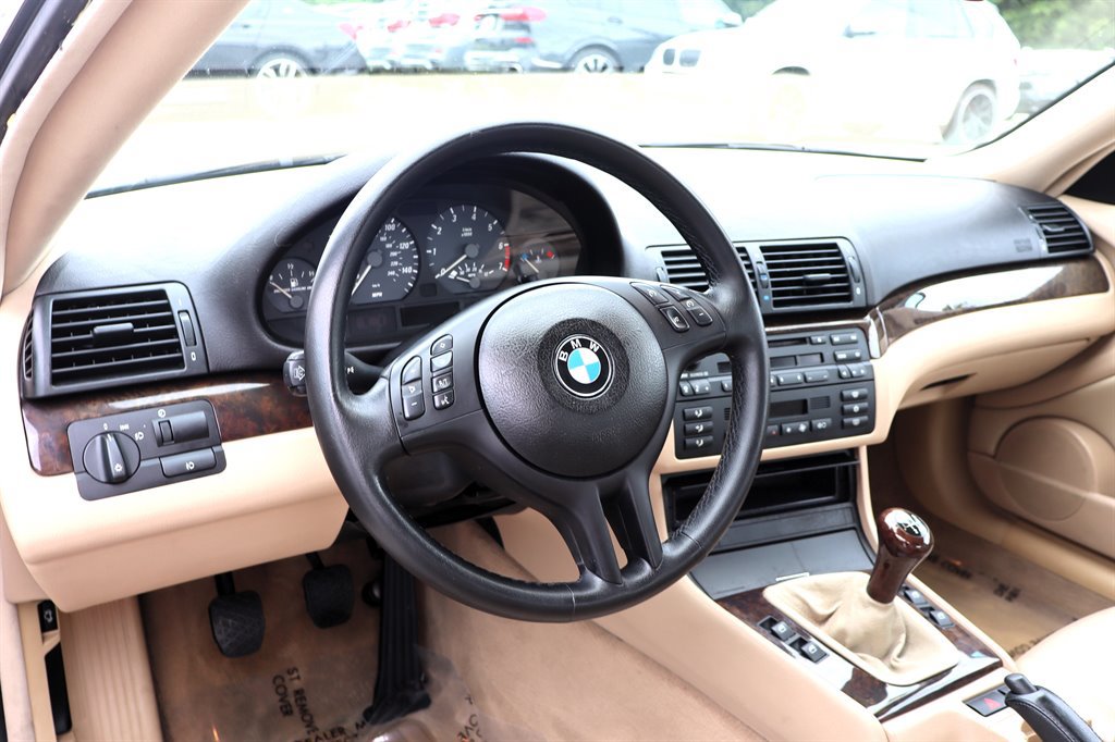 Used 2000 BMW 323ci Coupe RWD image 13