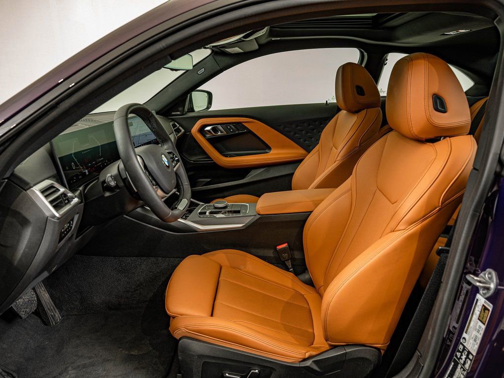 Certified 2025 BMW 230i xDrive Coupe w/ Premium Package image 30